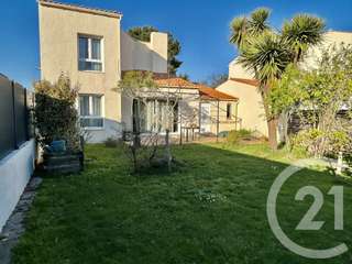 Vente maison 4 pièces