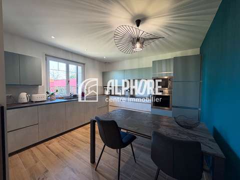 Vente maison 5 pièces