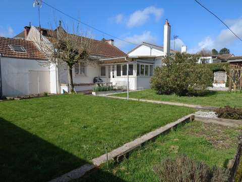 Vente maison 3 pièces La Roche-sur-Yon 85