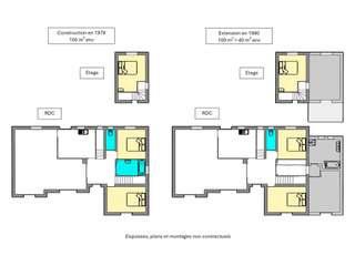 Vente maison 5 pièces