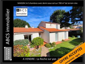 Vente maison 5 pièces La Roche-sur-Yon 85