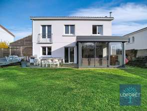 Vente Maison 5 chambresLa Roche-sur-Yon