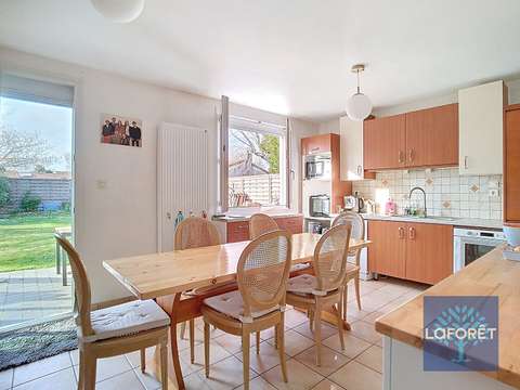 Vente maison 7 pièces