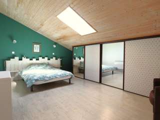 Vente maison 3 pièces Vente maison 3 pièces