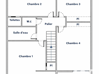Vente maison 5 pièces
