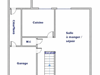 Vente maison 5 pièces