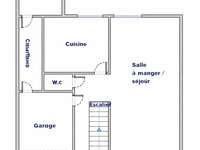 Vente maison 6 pièces