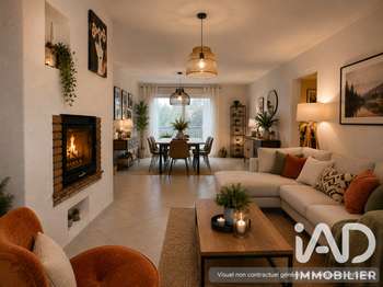 Vente maison 6 pièces