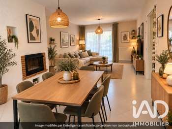 Vente maison 5 pièces