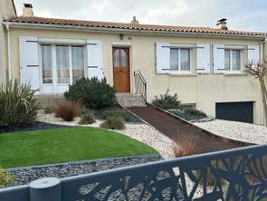 Vente Maison 4 chambresLa Roche-sur-Yon