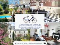 Vente maison 8 pièces