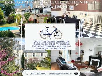 Vente maison 8 pièces La Roche-sur-Yon 85