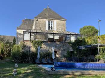 Vente maison 8 pièces