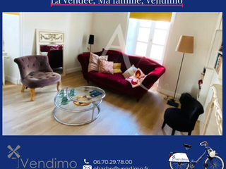 Vente maison 8 pièces