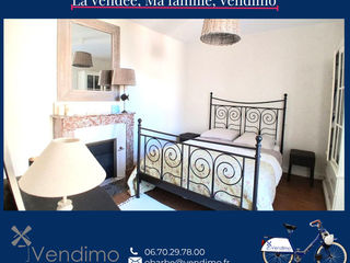 Vente maison 8 pièces
