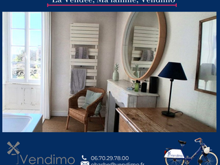 Vente maison 8 pièces