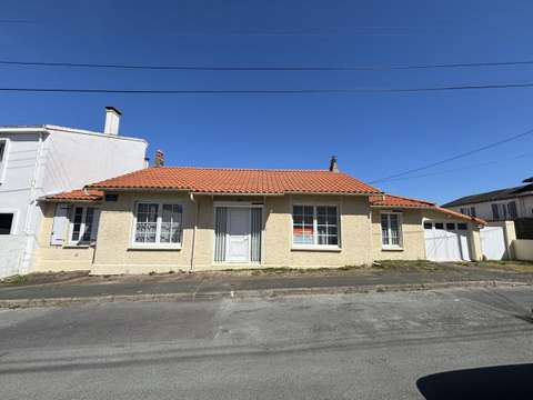 Vente maison La Roche-sur-Yon 85