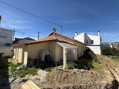 Vente maison