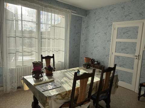 Vente maison