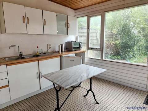 Vente maison 2 pièces