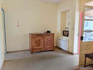 Vente maison 2 pièces