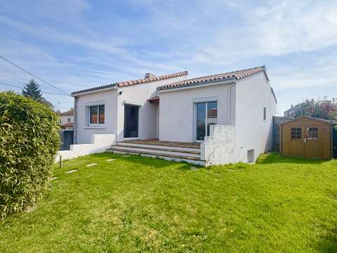 Vente maison 7 pièces La Roche-sur-Yon 85