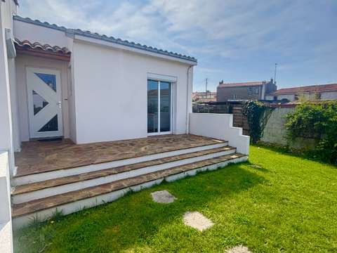 Vente maison 7 pièces