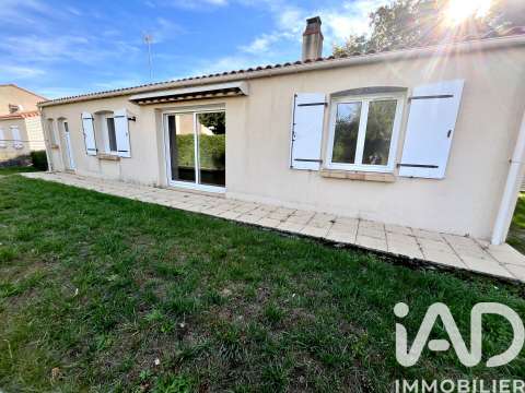 Vente maison 4 pièces La Roche-sur-Yon 85