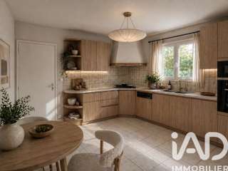 Vente maison 4 pièces