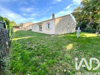 Vente maison 4 pièces
