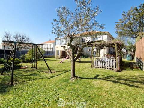 Vente maison 5 pièces La Roche-sur-Yon 85