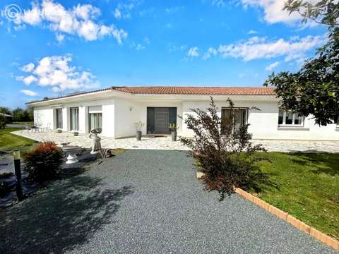 Vente maison 7 pièces La Roche-sur-Yon 85