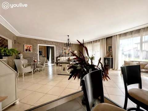 Vente maison 7 pièces