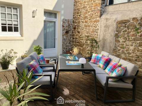 Vente maison 5 pièces La Roche-sur-Yon 85