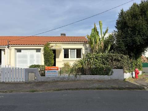 Vente maison La Roche-sur-Yon 85