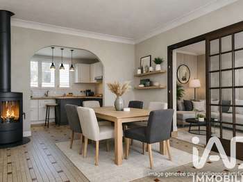 Vente maison 4 pièces Vente maison 4 pièces