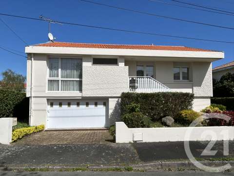 Vente maison 4 pièces La Roche-sur-Yon 85