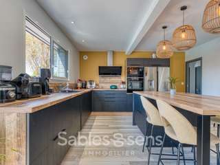 Vente maison 5 pièces