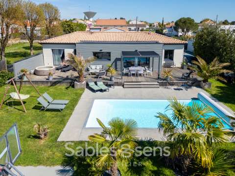 Vente maison 5 pièces La Roche-sur-Yon 85