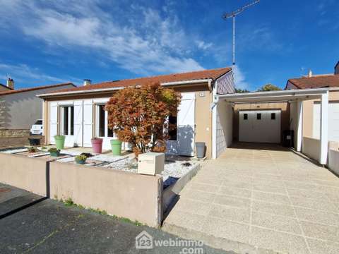 Vente maison 4 pièces La Roche-sur-Yon 85