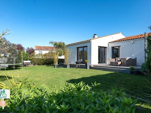 Vente maison 5 pièces La Roche-sur-Yon 85