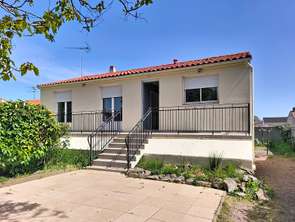 Vente Maison 3 chambresLa Roche-sur-Yon