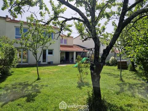 Vente maison 5 pièces La Roche-sur-Yon 85