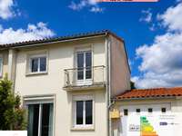 Vente maison 4 pièces