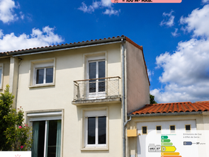 Vente Maison 3 chambresLa Roche-sur-Yon