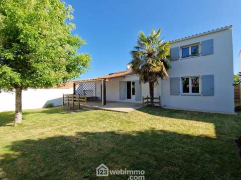 Vente maison 5 pièces La Roche-sur-Yon 85