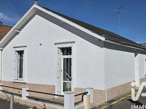 Vente maison 4 pièces La Roche-sur-Yon 85