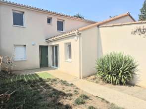 Vente Maison 3 chambresLa Roche-sur-Yon