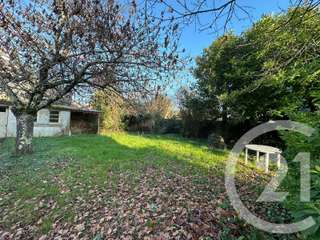 Vente maison 8 pièces