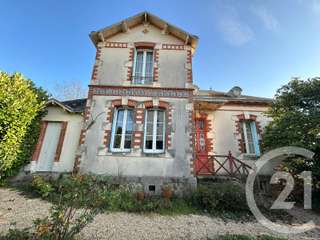 Vente maison 8 pièces